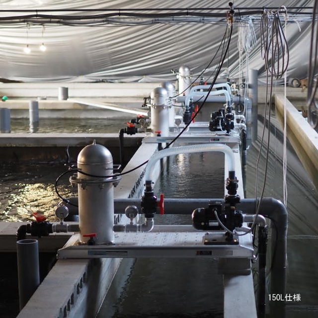 酸素溶解機 150L仕様
